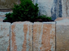 Záhradné okrasné palisády